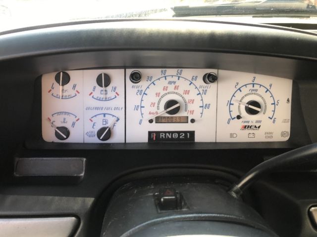 1994 Ford Bronco - photo 9