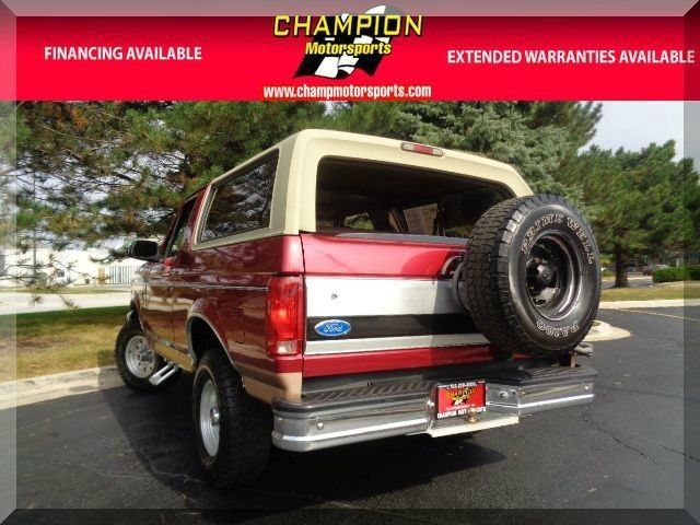 1994 Ford Other Pickups 105 WB Eddie Bauer - photo 10