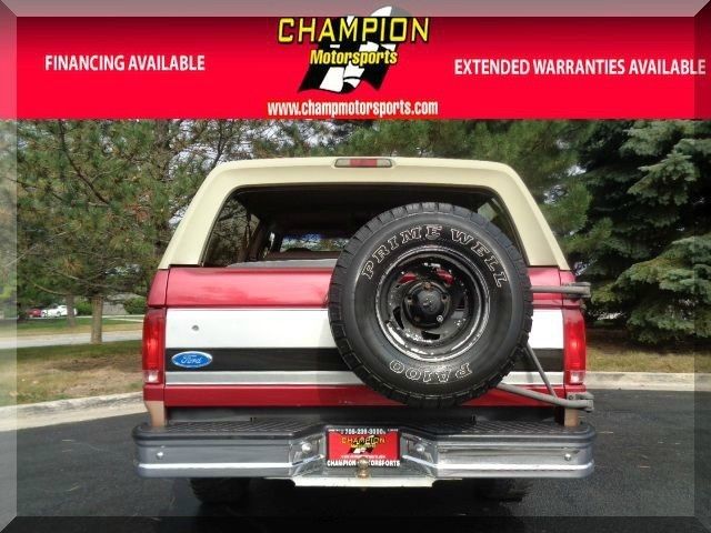 1994 Ford Other Pickups 105 WB Eddie Bauer - photo 12