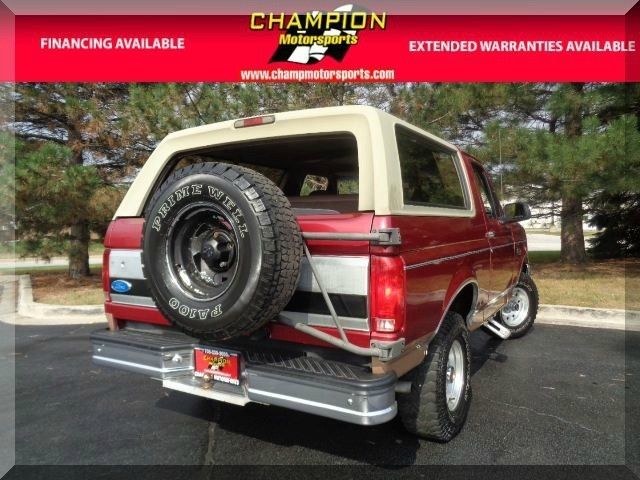 1994 Ford Other Pickups 105 WB Eddie Bauer - photo 13