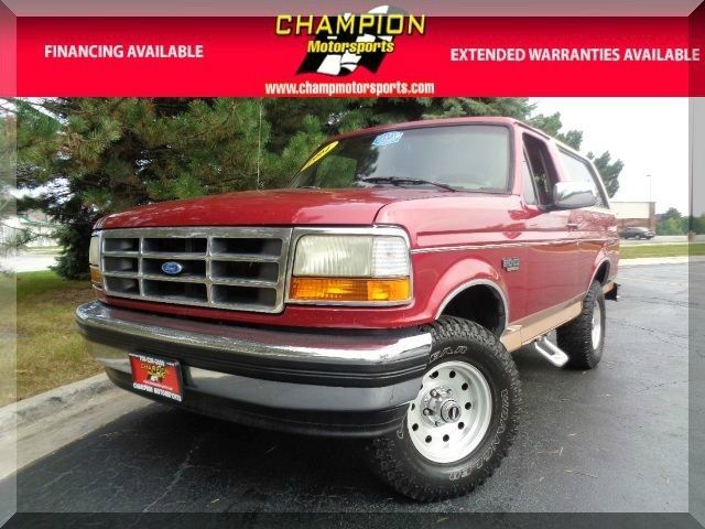 1994 Ford Other Pickups 105 WB Eddie Bauer - photo 2