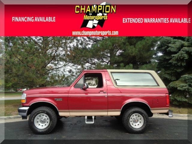 1994 Ford Other Pickups 105 WB Eddie Bauer - photo 6