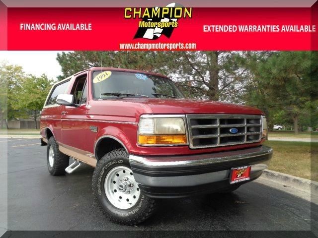 1994 Ford Other Pickups 105 WB Eddie Bauer - photo 8