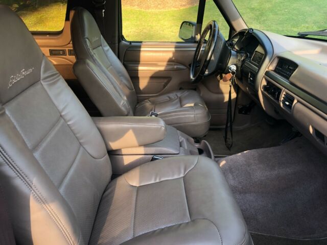 1994 Ford Bronco Eddie Bauer - photo 7
