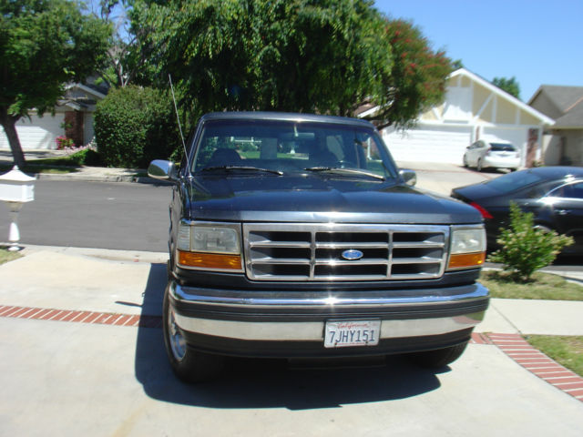 1994 Ford Bronco Eddie Bauer - photo 2