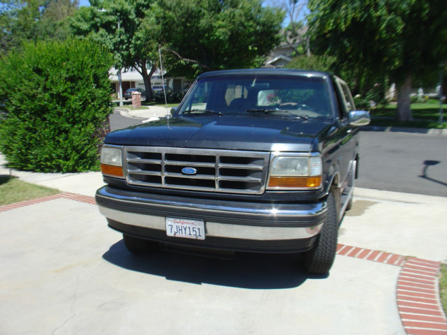 1994 Ford Bronco Eddie Bauer - photo 3