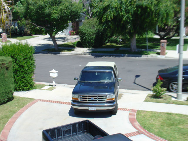 1994 Ford Bronco Eddie Bauer - photo 4