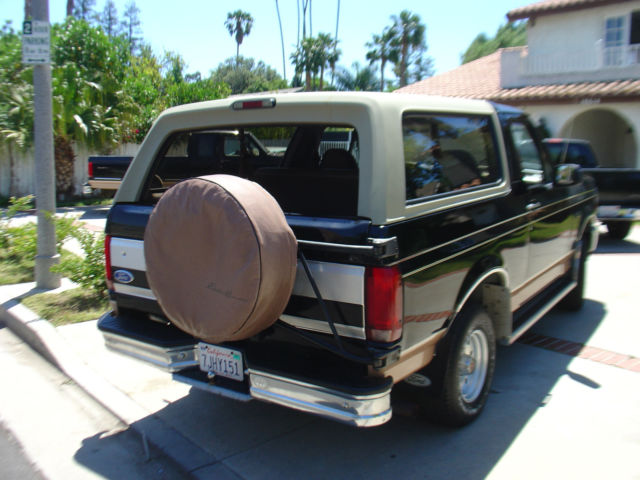 1994 Ford Bronco Eddie Bauer - photo 6