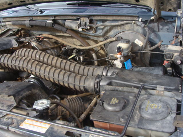 1994 Ford Bronco Eddie Bauer - photo 10