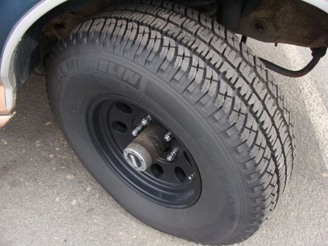 1994 Ford Bronco Eddie Bauer - photo 3