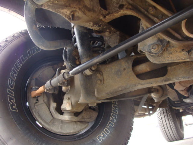 1994 Ford Bronco Eddie Bauer - photo 8