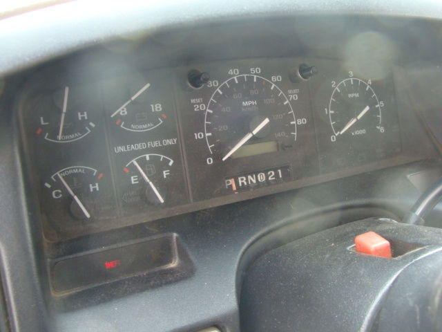 1994 Ford Bronco Eddie Bauer - photo 11