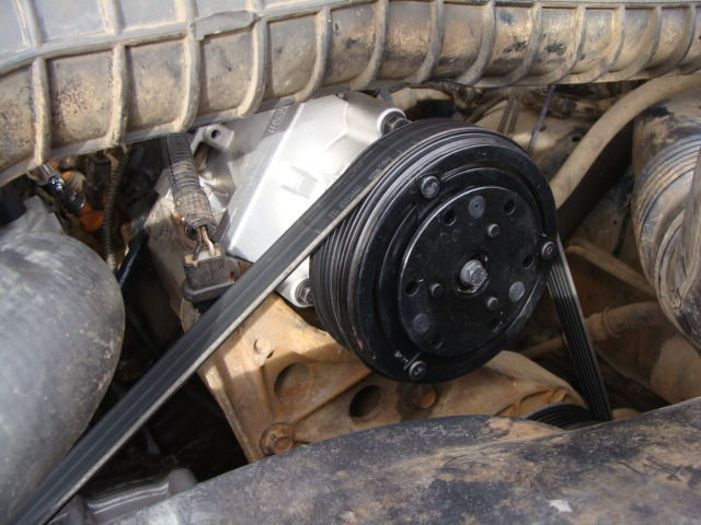 1994 Ford Bronco Eddie Bauer - photo 9