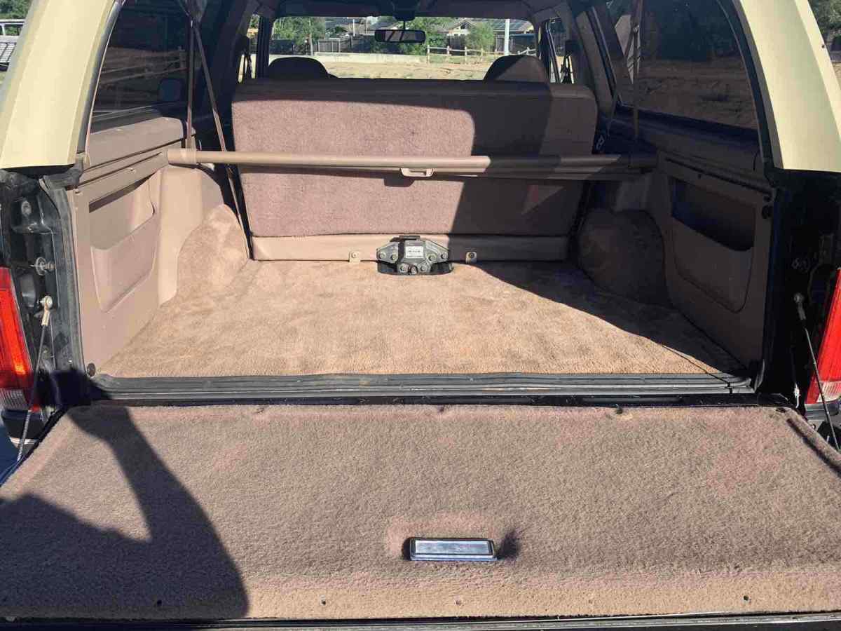 1994 Ford Bronco U100 - photo 12