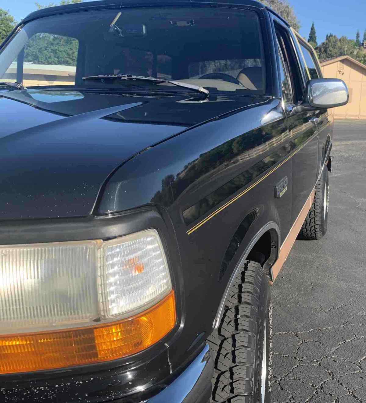 1994 Ford Bronco U100 - photo 6