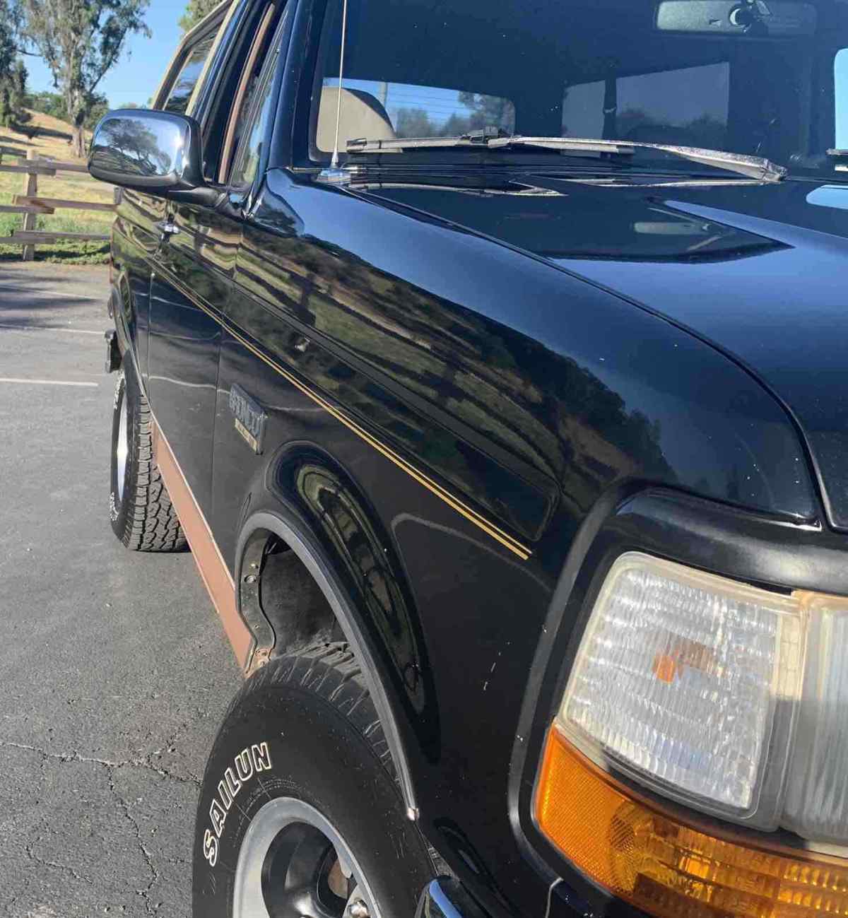 1994 Ford Bronco U100 - photo 7