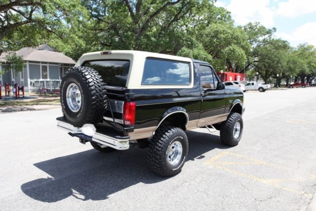 1994 Ford Bronco EDDIE BAUER - photo 7