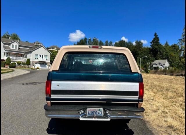 1994 Ford Bronco Eddie Bauer full size bronco - photo 4
