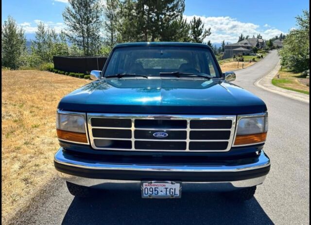 1994 Ford Bronco Eddie Bauer full size bronco - photo 7