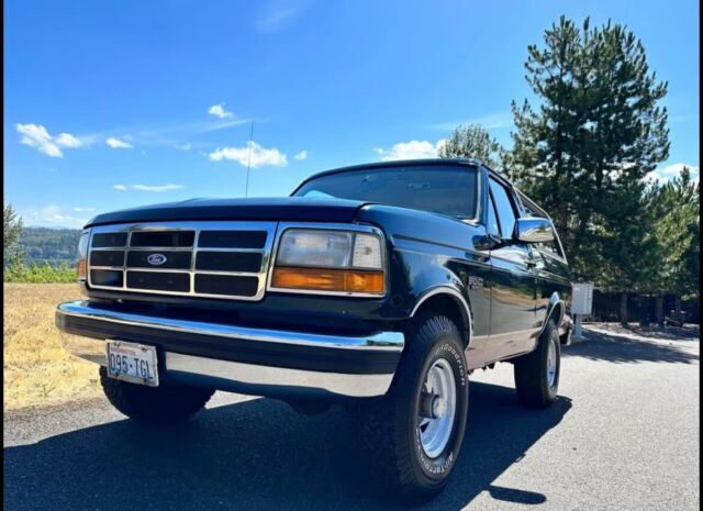 1994 Ford Bronco Eddie Bauer full size bronco - photo 8