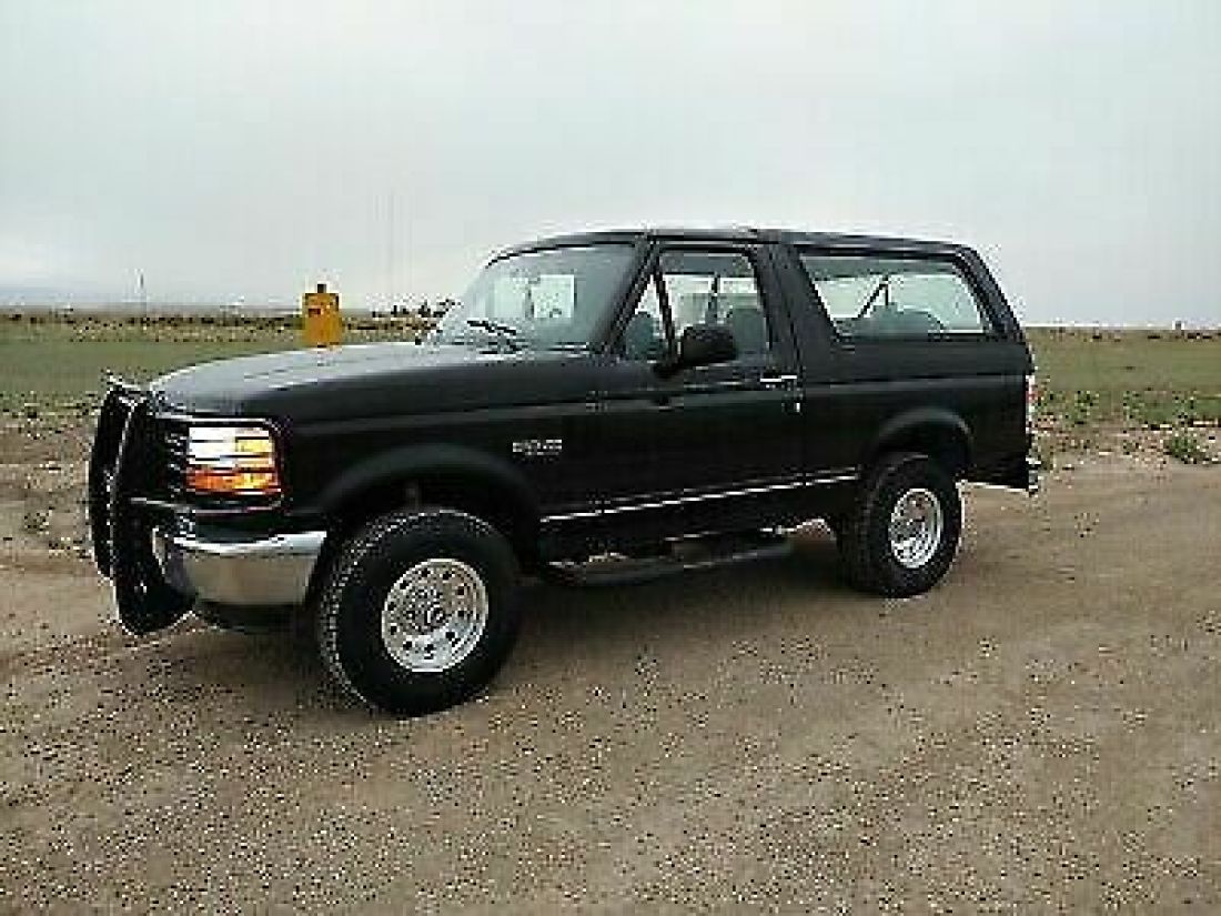 1994 Ford Bronco U100 - photo 10