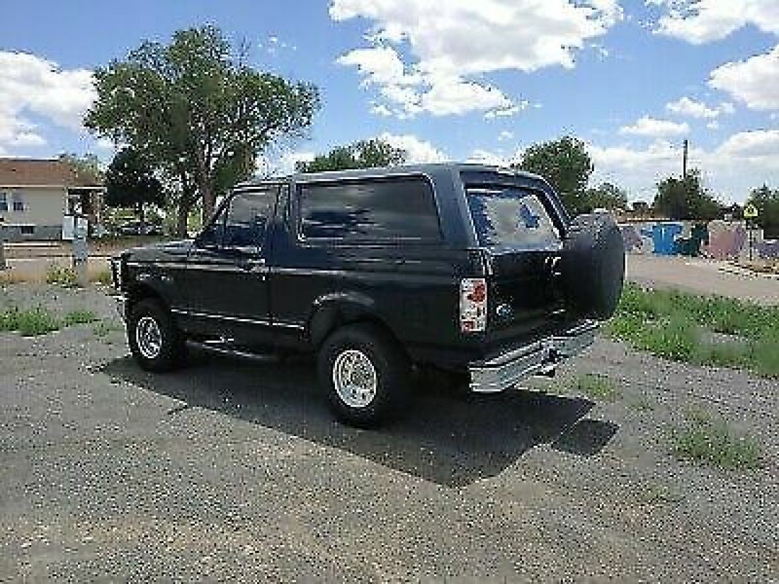1994 Ford Bronco U100 - photo 5