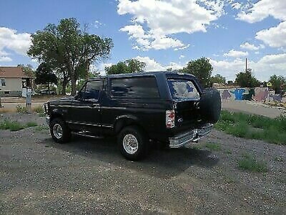 1994 Ford Bronco U100 - photo 6