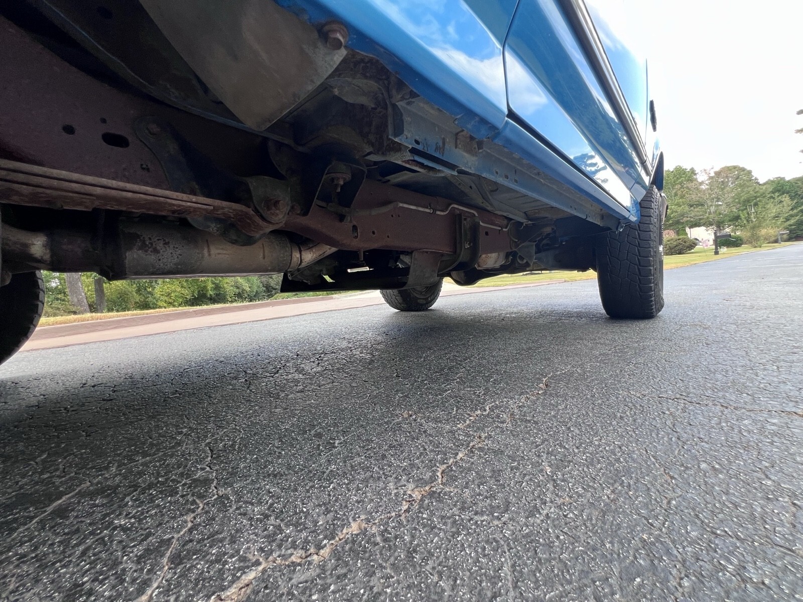 1994 Ford Bronco U100 - photo 10