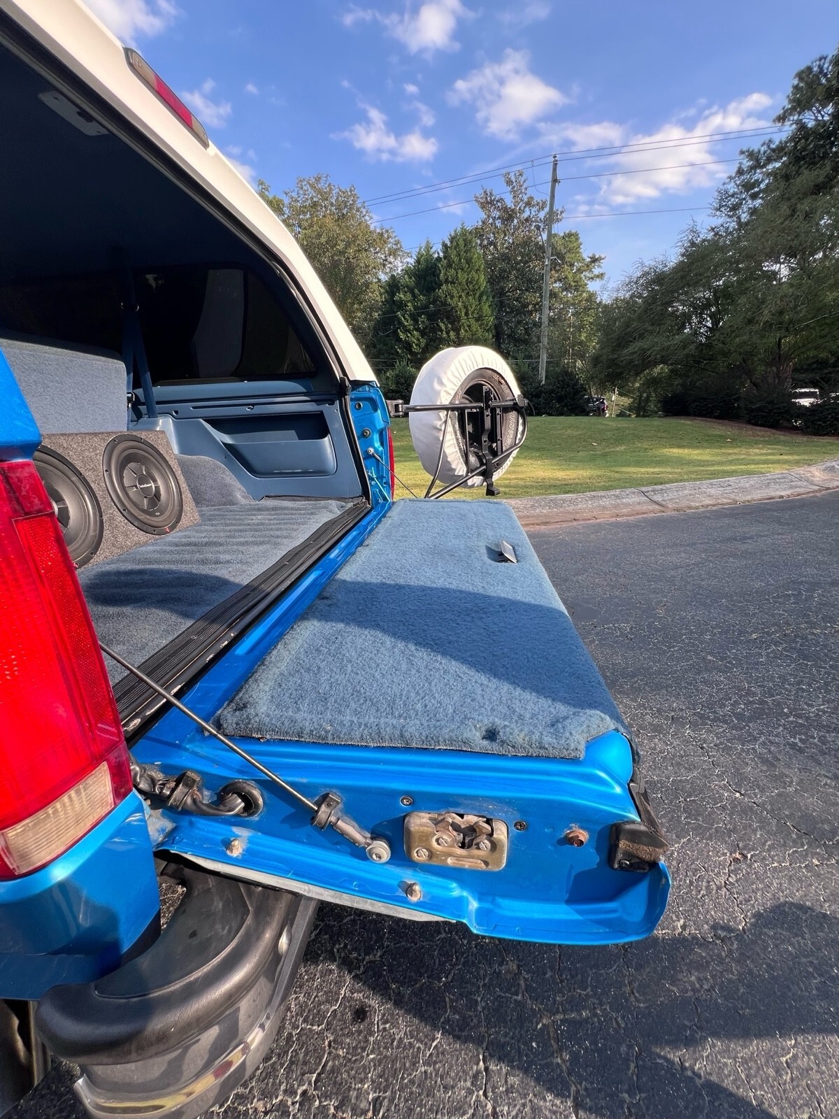 1994 Ford Bronco U100 - photo 11