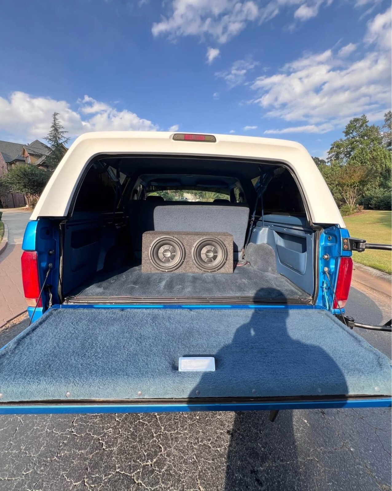 1994 Ford Bronco U100 - photo 12