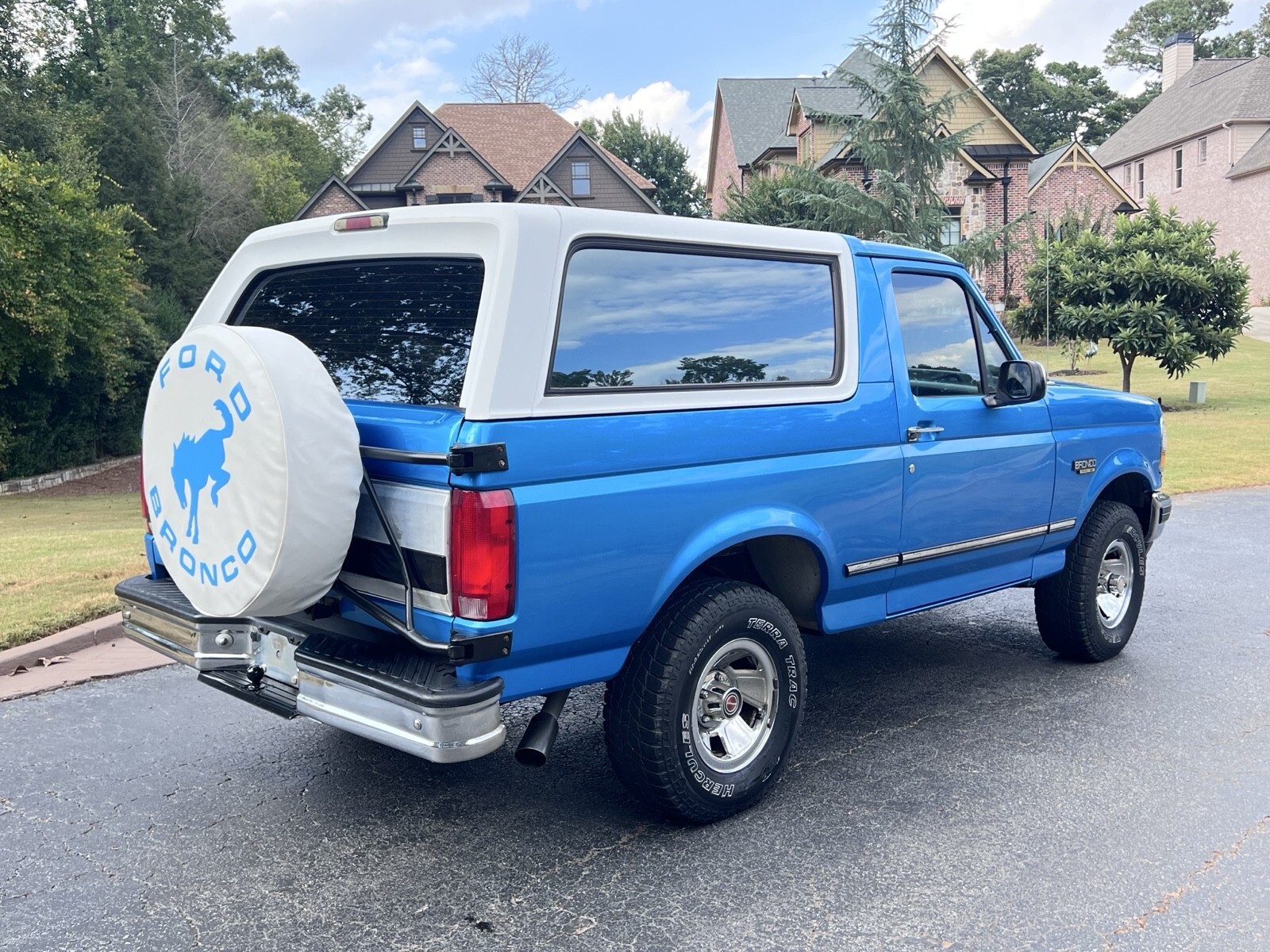 1994 Ford Bronco U100 - photo 3