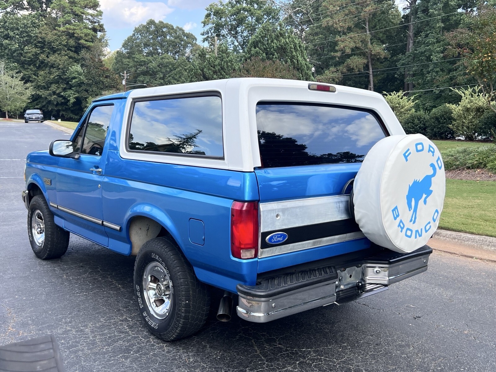 1994 Ford Bronco U100 - photo 4