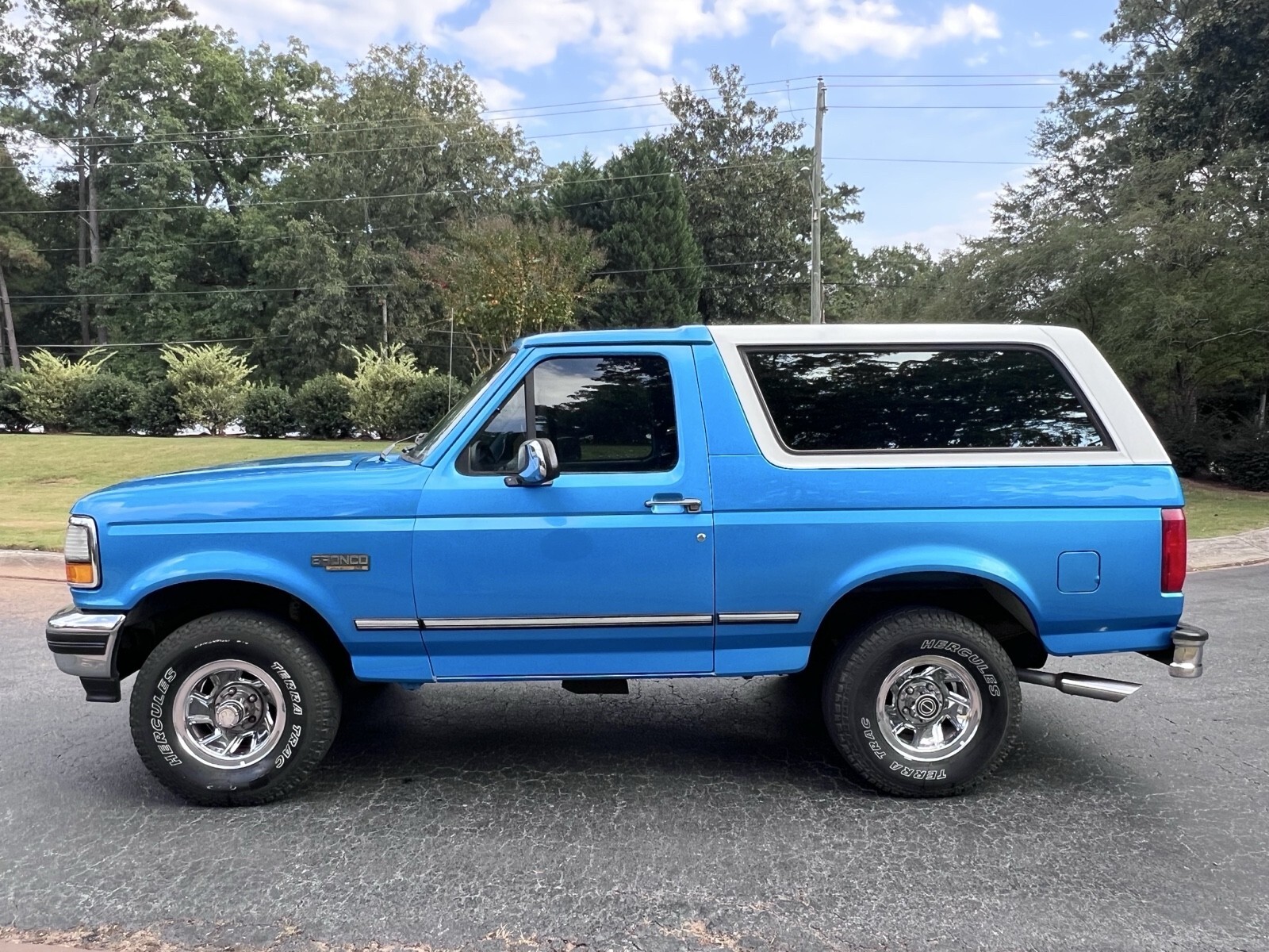 1994 Ford Bronco U100 - photo 5