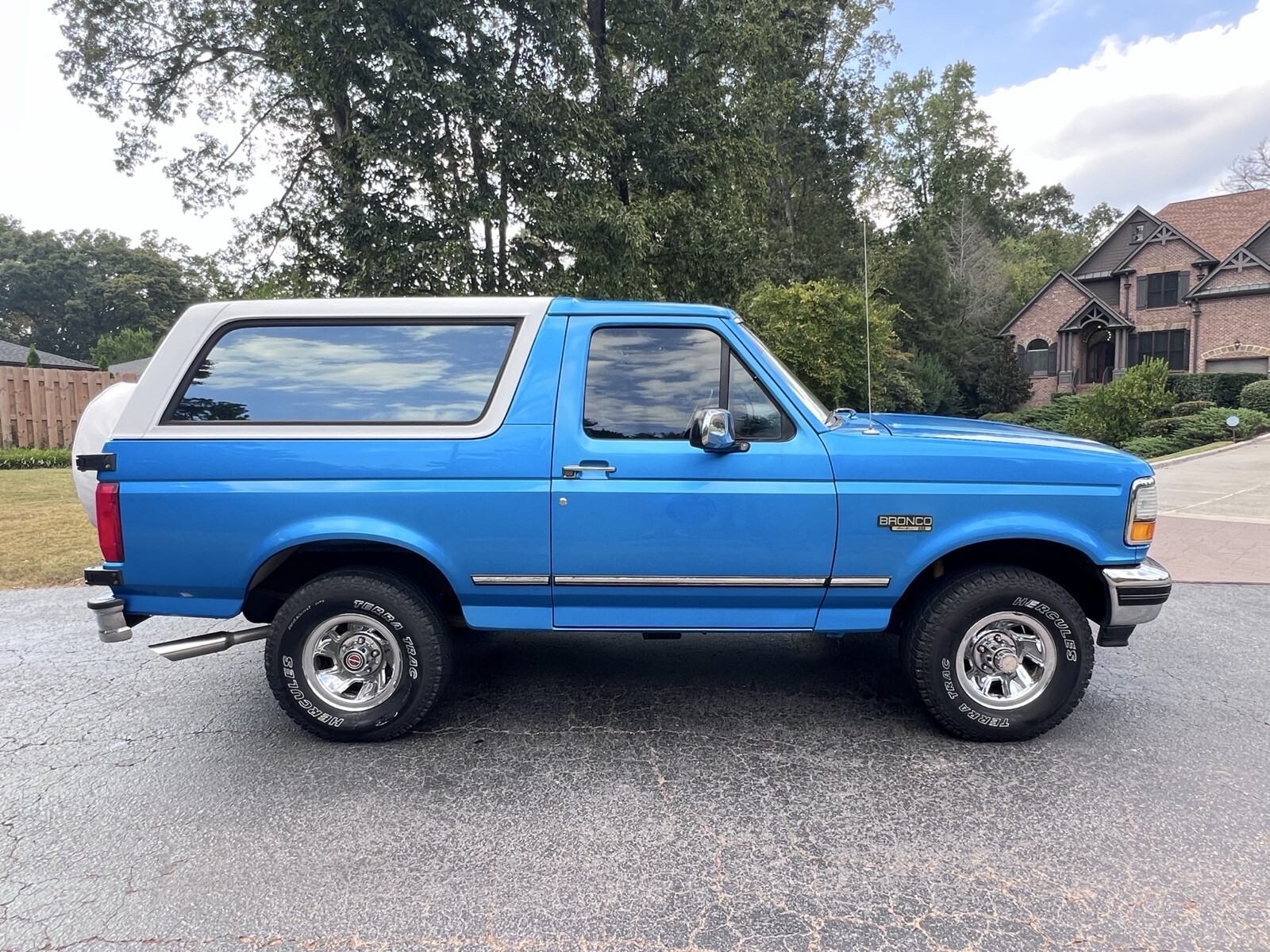 1994 Ford Bronco U100 - photo 6