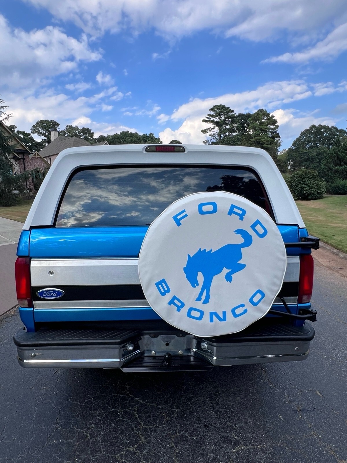 1994 Ford Bronco U100 - photo 7