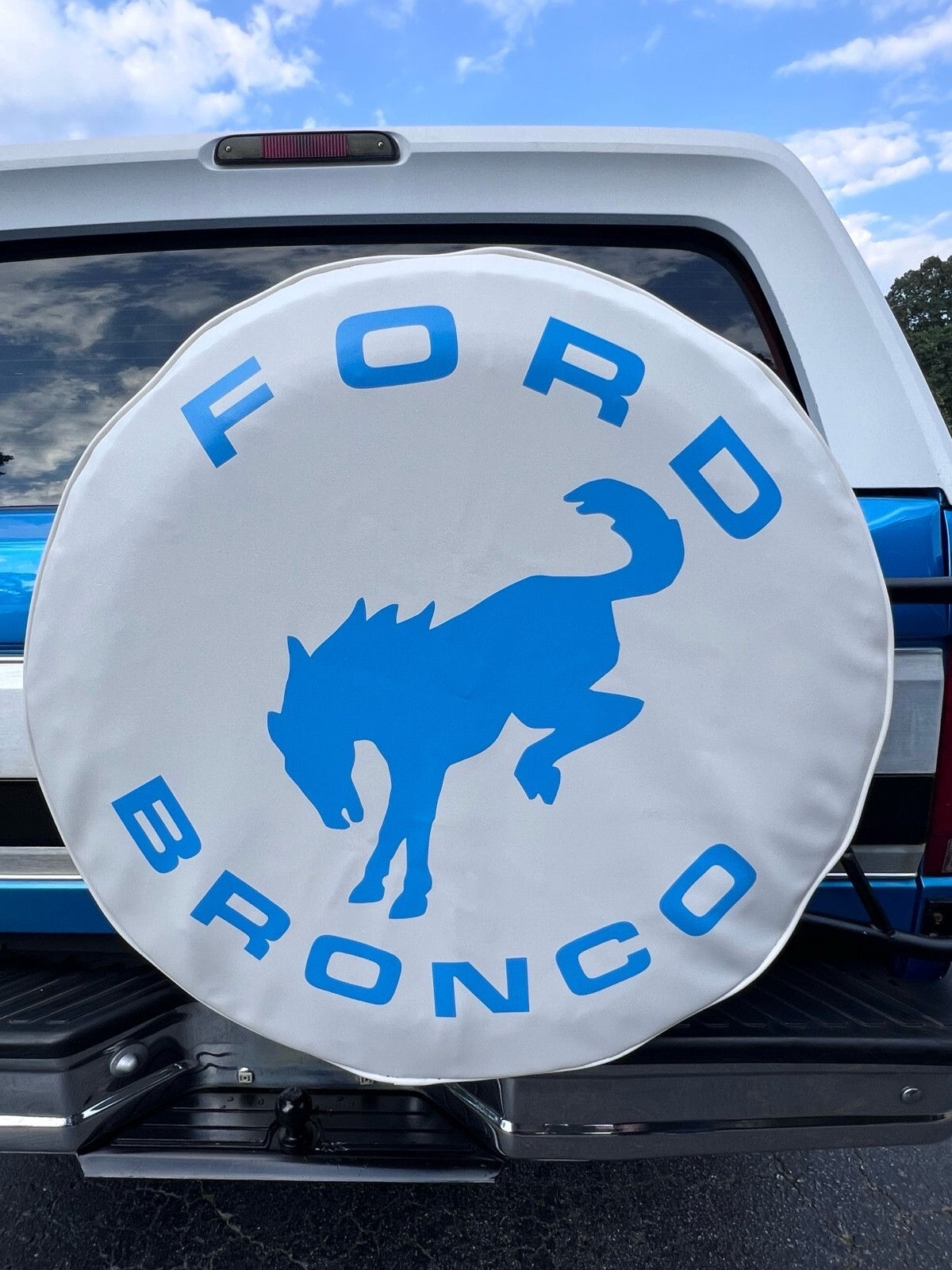 1994 Ford Bronco U100 - photo 8