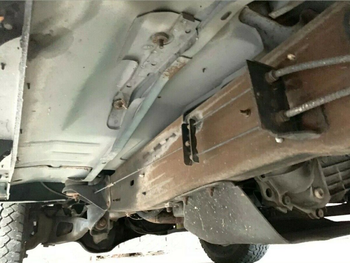 1994 Ford Bronco U100 - photo 11