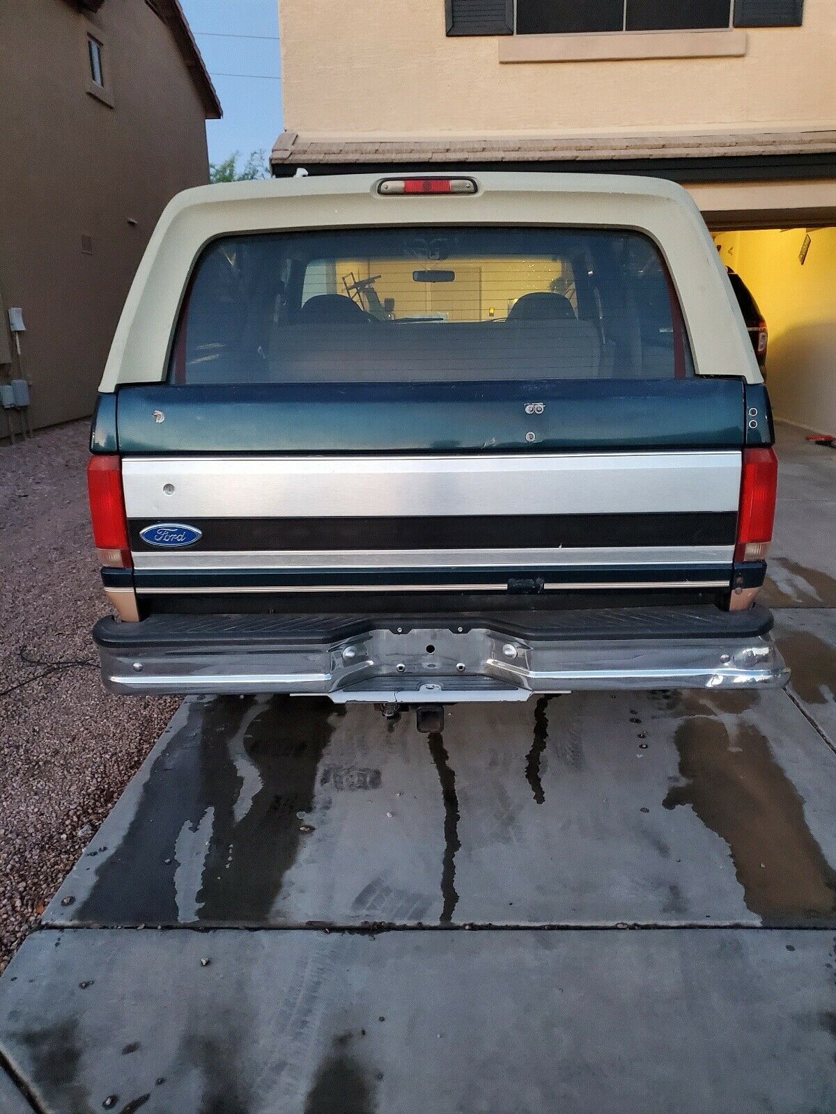 1994 Ford Bronco U100 - photo 4