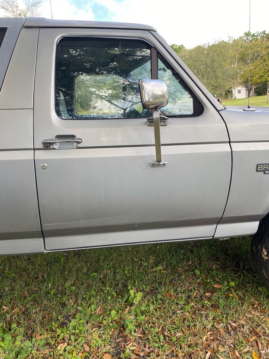 1994 Ford Bronco U100 - photo 6