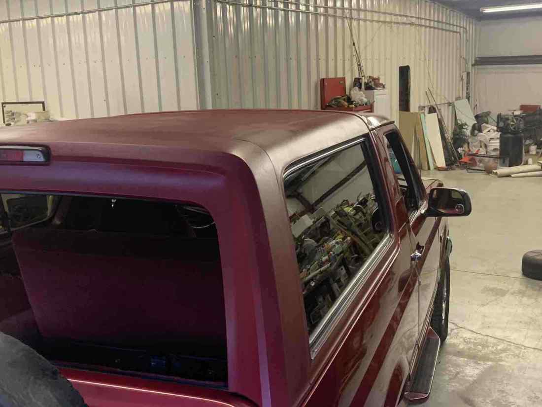 1994 Ford Bronco U100 - photo 3