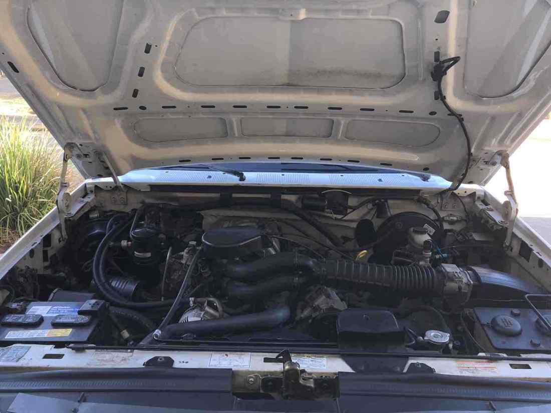 1994 Ford Bronco U100 - photo 11