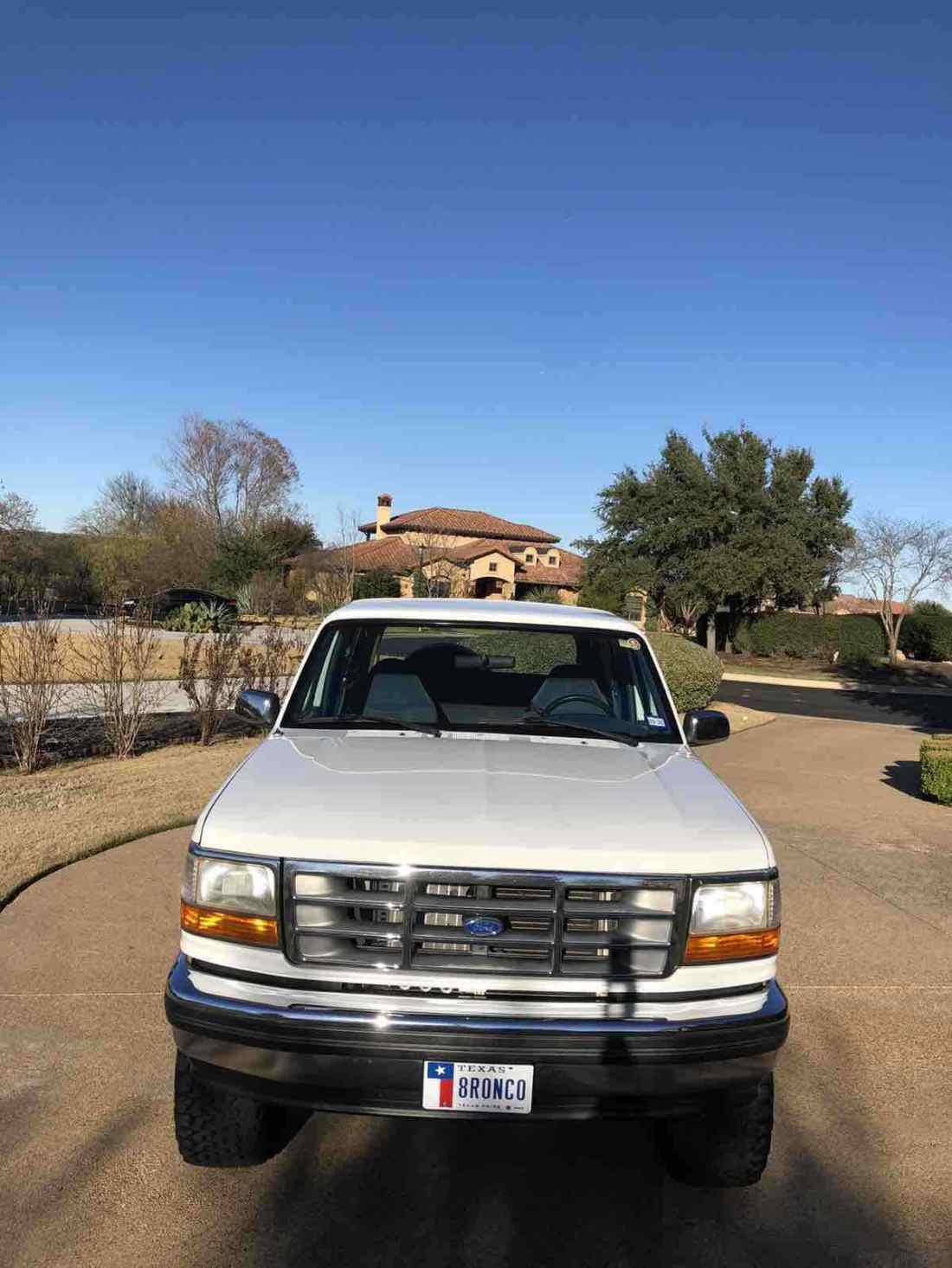 1994 Ford Bronco U100 - photo 3