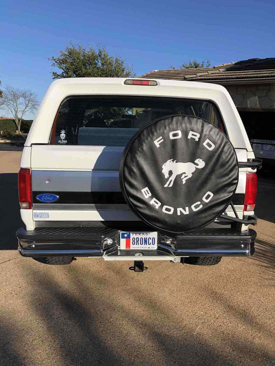 1994 Ford Bronco U100 - photo 6