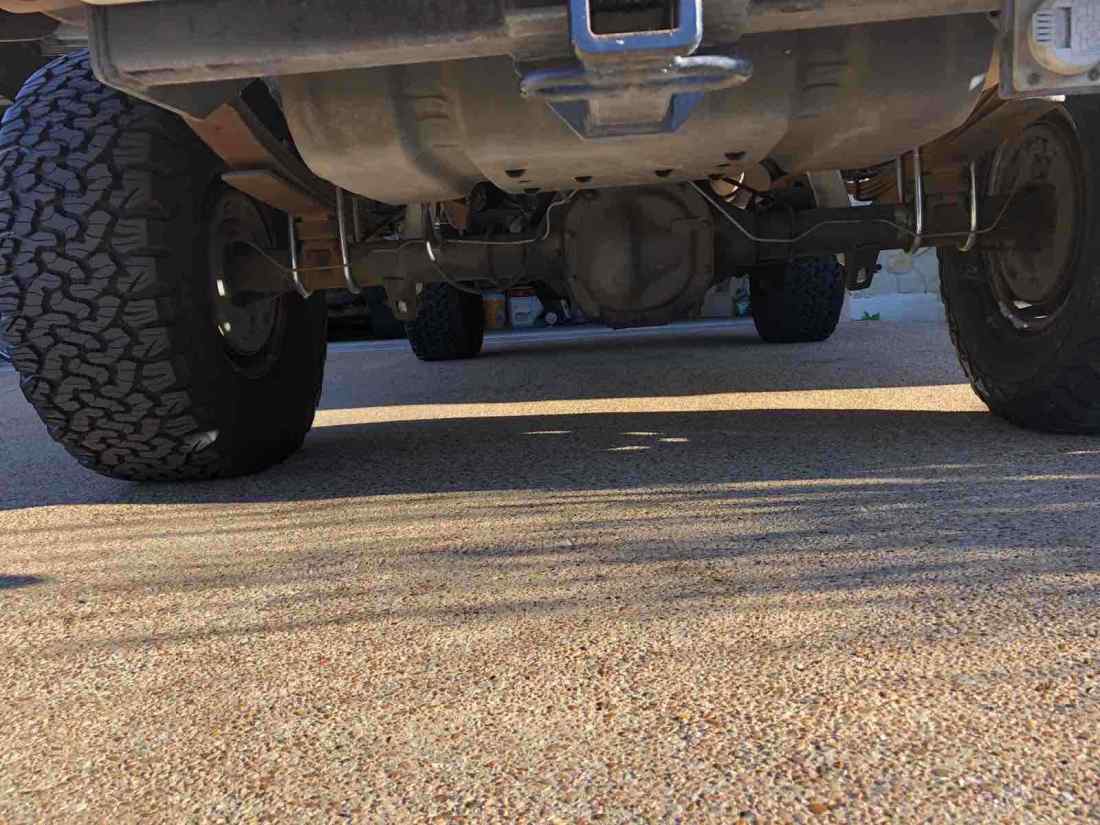 1994 Ford Bronco U100 - photo 8
