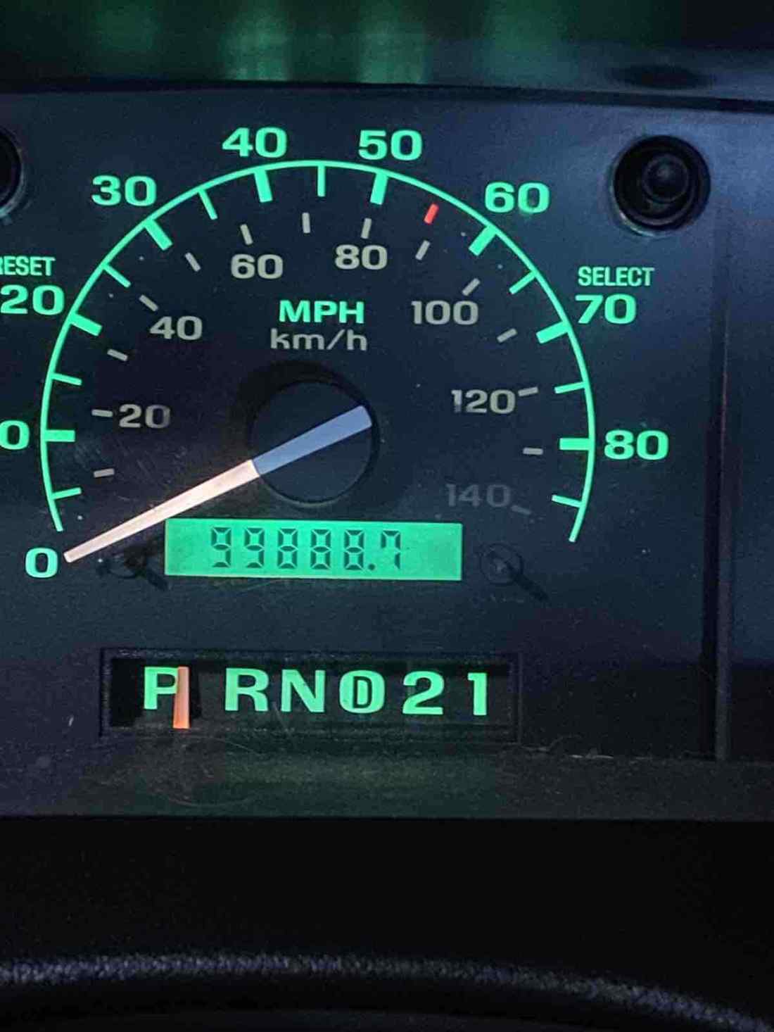 1994 Ford Bronco U100 - photo 9