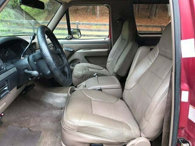 1994 Ford Bronco Eddie Bauer 2dr Eddie Bauer - photo 5