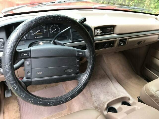 1994 Ford Bronco Eddie Bauer 2dr Eddie Bauer - photo 6