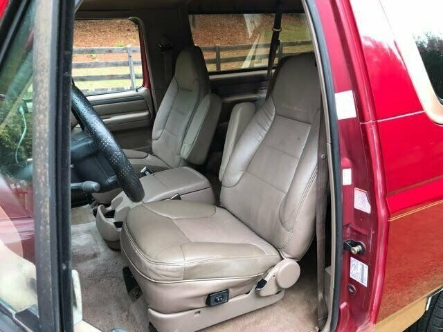 1994 Ford Bronco Eddie Bauer 2dr Eddie Bauer - photo 8