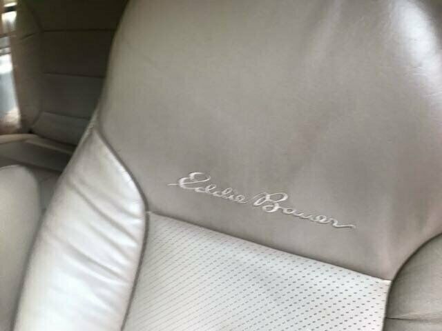 1994 Ford Bronco Eddie Bauer 2dr Eddie Bauer - photo 9