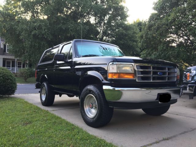 1994 Ford Bronco XL - photo 11